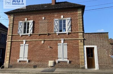 maison 4 pièces 75 m2 à louer à Beauvais (60000)