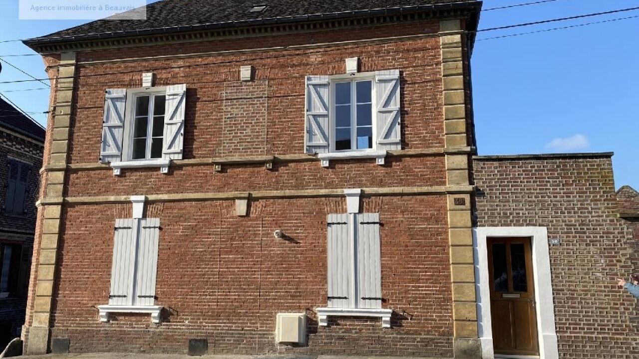 maison 4 pièces 75 m2 à louer à Beauvais (60000)