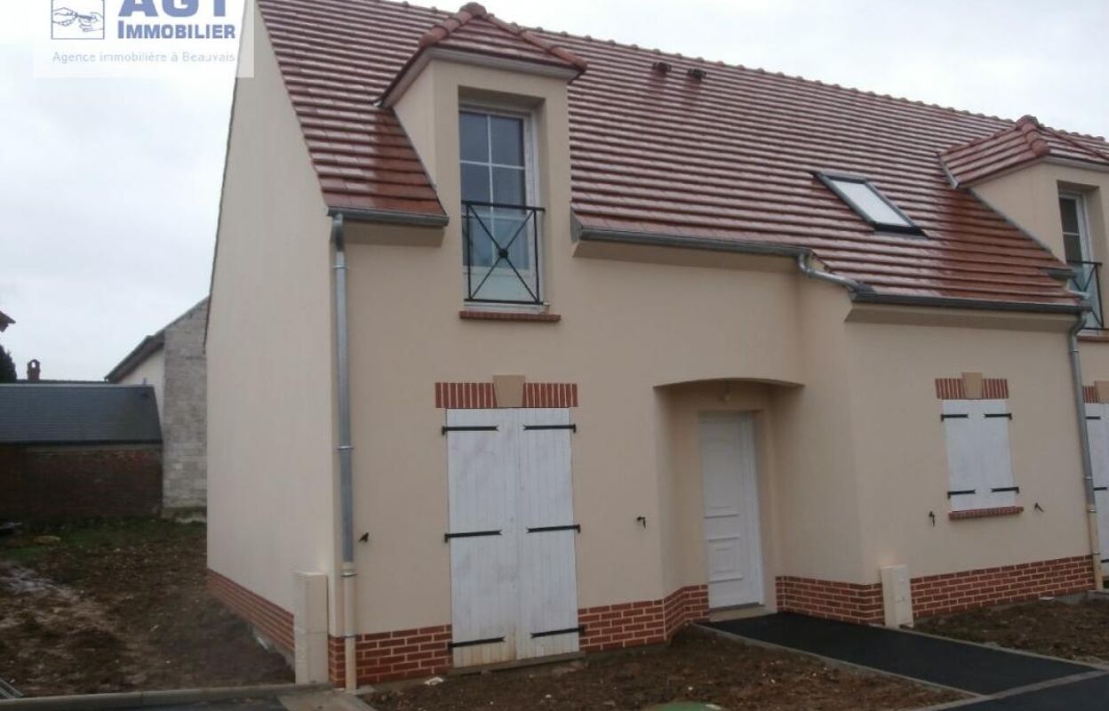 maison 5 pièces 95 m2 à louer à Bonlier (60510)