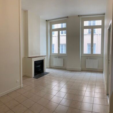 Appartement 2 pièces 41 m²