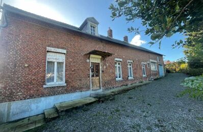 vente maison 81 000 € à proximité de Beaurepaire-sur-Sambre (59550)