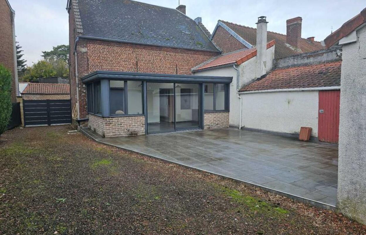 maison 6 pièces 140 m2 à vendre à Fresnoy-le-Grand (02230)