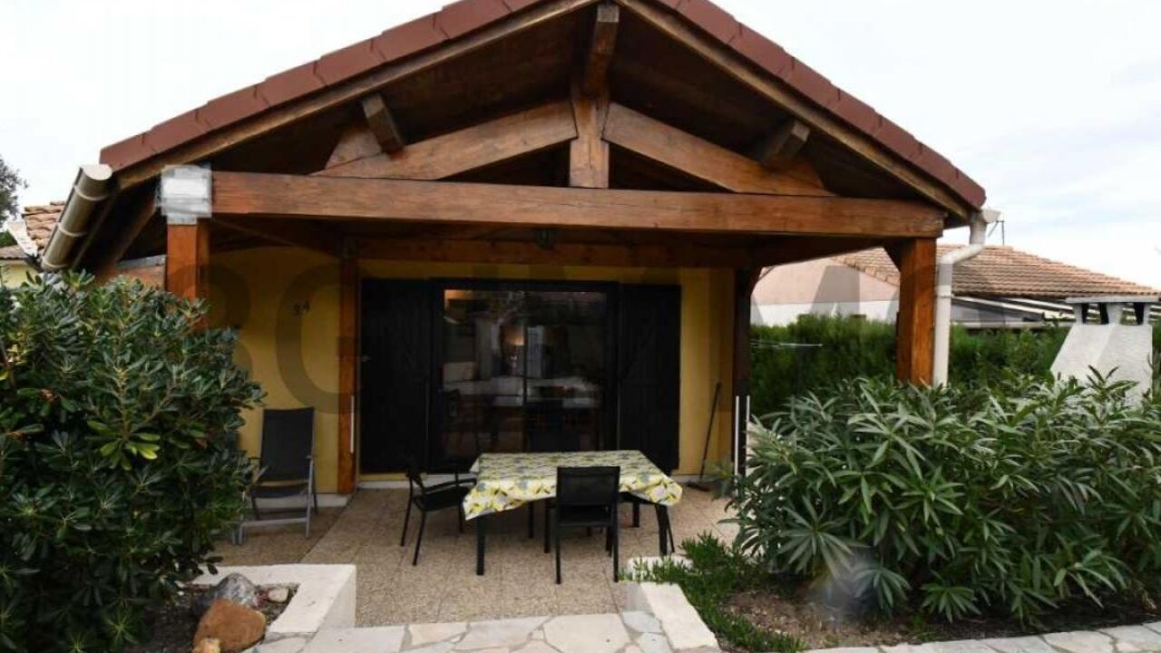 maison 4 pièces 50 m2 à vendre à Valras-Plage (34350)