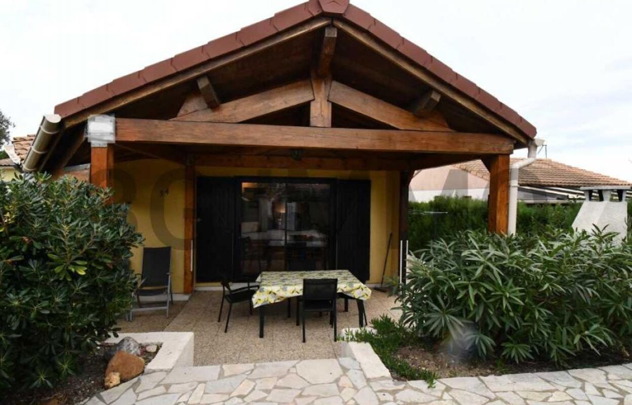 maison 4 pièces 50 m2 à vendre à Valras-Plage (34350)