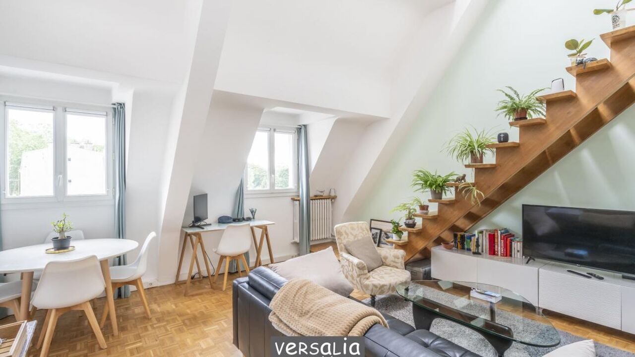 appartement 3 pièces 68 m2 à vendre à Versailles (78000)