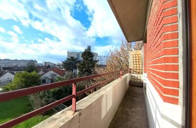 vente appartement 203 000 € à proximité de Montrouge (92120)