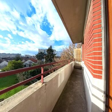 Appartement 3 pièces 64 m²