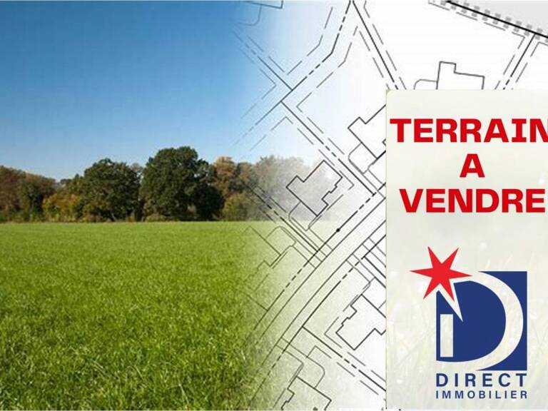 A VENDRE Terre Z / UG "243 m2"  Proximité centre ville St Pierre — photo 1