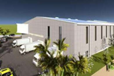 Local industriel  17356 €