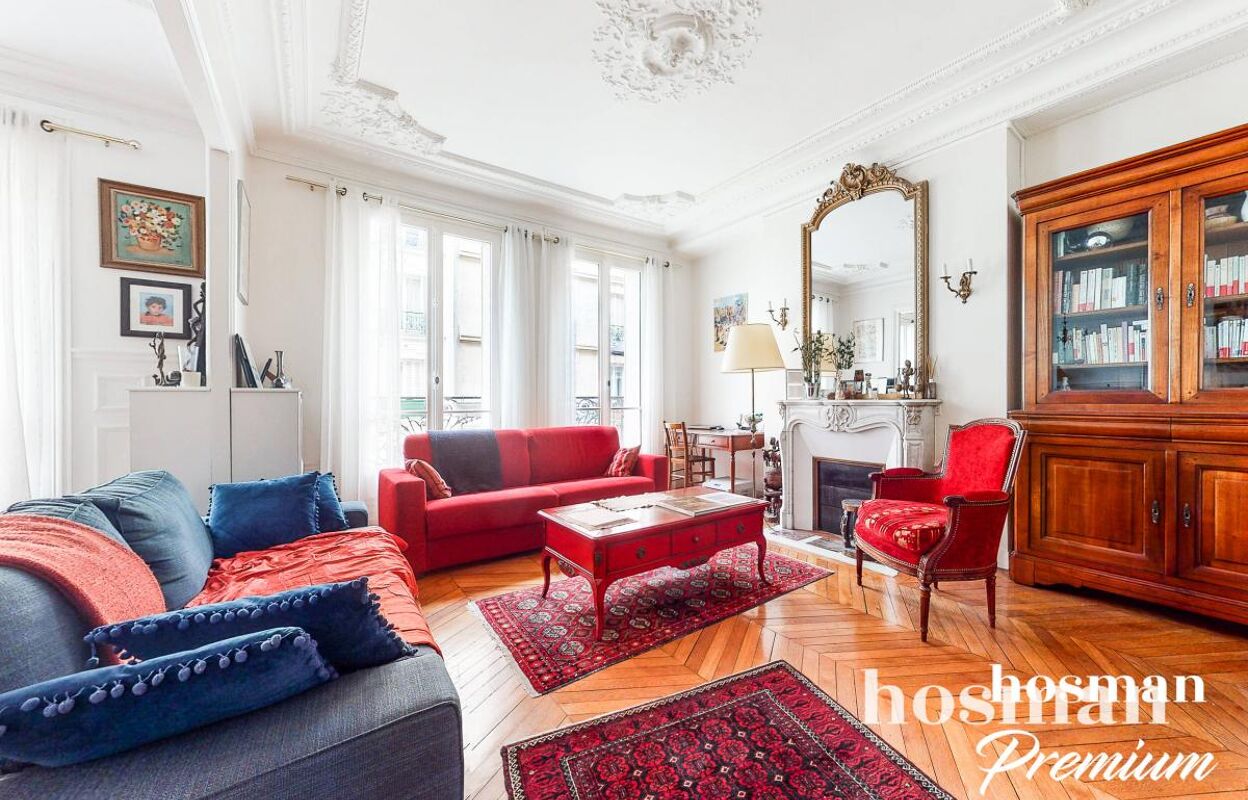 appartement 4 pièces 97 m2 à vendre à Paris 10 (75010)