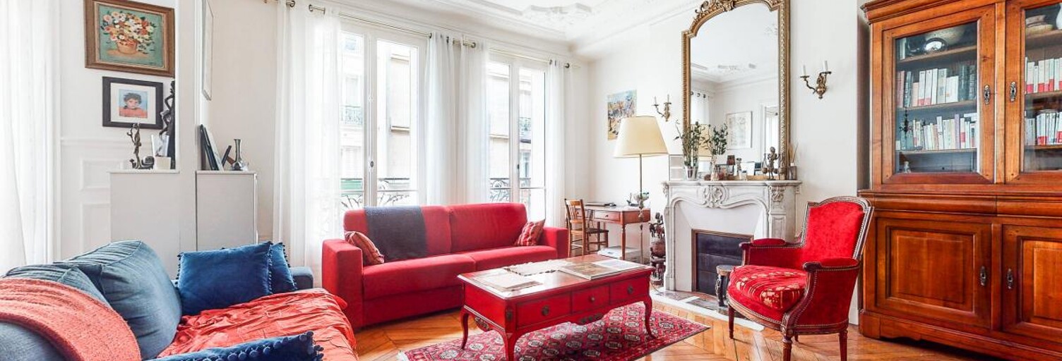 Appartement 4 Pièces 97 m² à vendre à Paris 10 (75010)