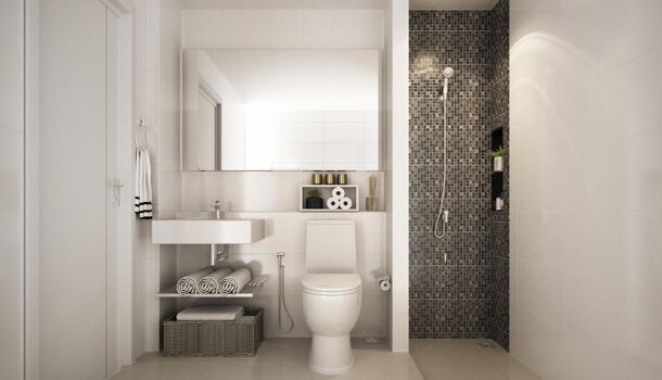 Appartement 4 pièces  à vendre Montfermeil 93370