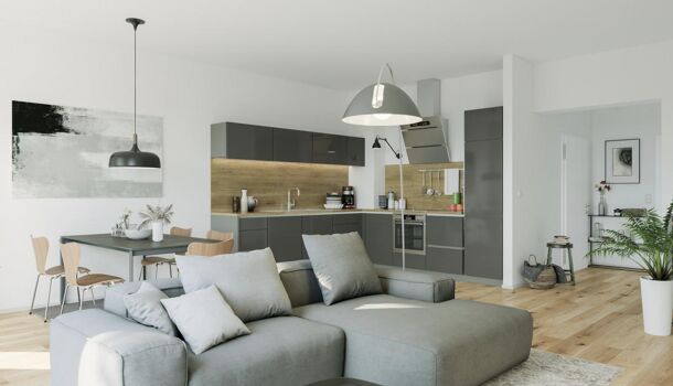 Appartement 2 pièces  à vendre Montfermeil 93370