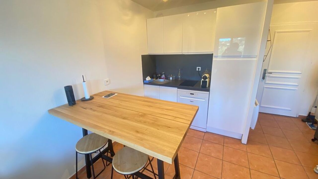 appartement 2 pièces 35 m2 à vendre à Les Issambres (83380)