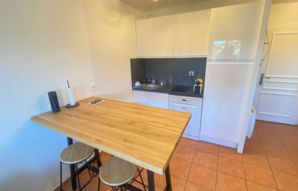 appartement 2 pièces 35 m2 à vendre à Les Issambres (83380)