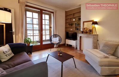 vente appartement 227 480 € à proximité de Sautron (44880)