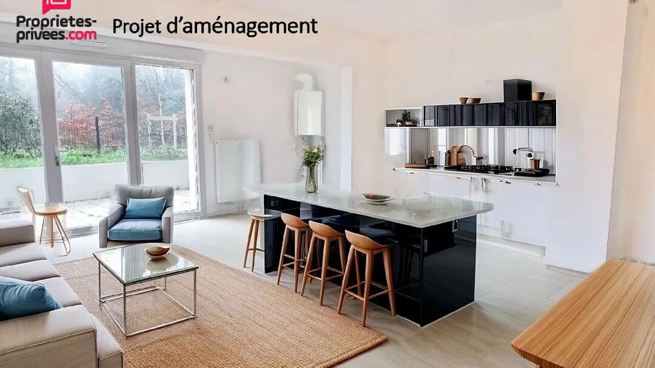 appartement 4 pièces 106 m2 à vendre à Quesnoy-sur-Deûle (59890)