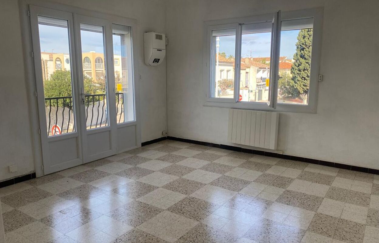 appartement 3 pièces 65 m2 à vendre à Le Grau-du-Roi (30240)