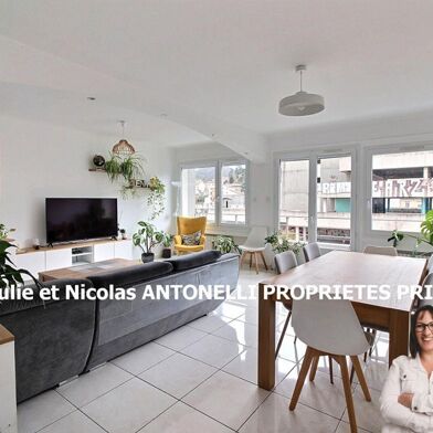 Appartement 3 pièces 86 m²