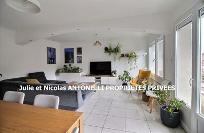 vente appartement 142 000 € à proximité de La Ricamarie (42150)