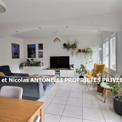 Appartement 3 pièces 86 m²