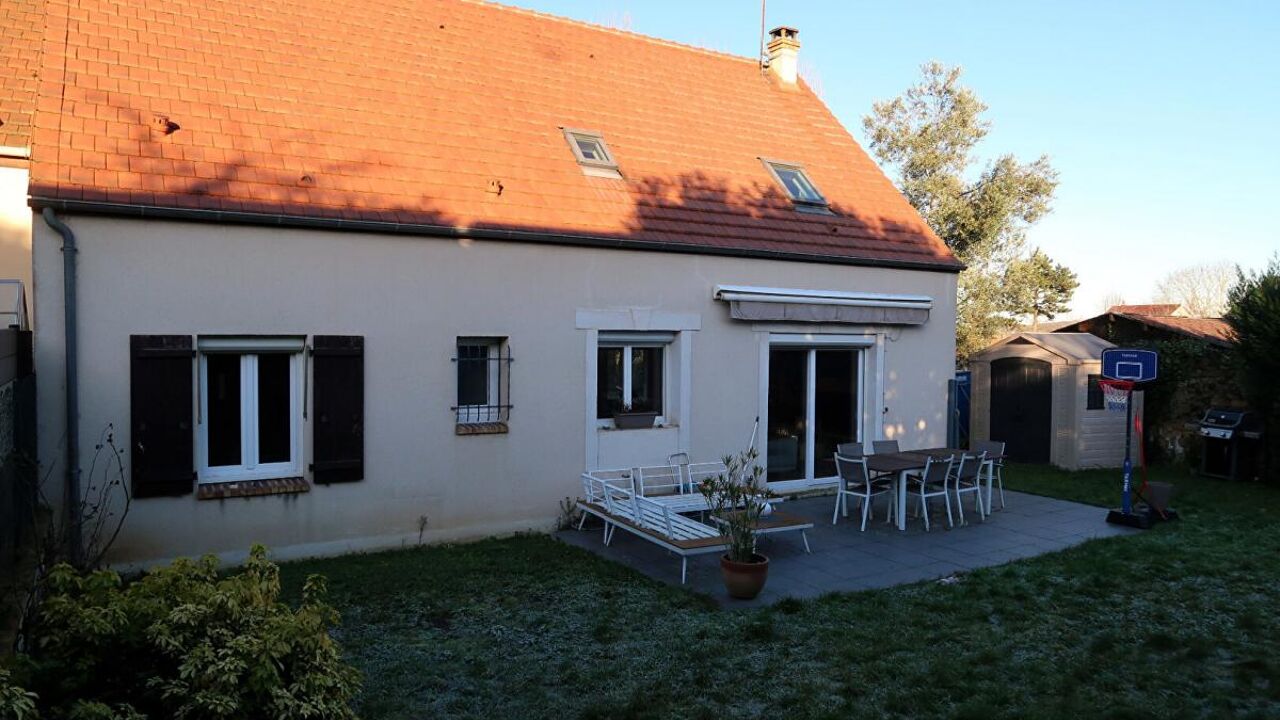 maison 7 pièces 130 m2 à vendre à Cormeilles-en-Vexin (95830)