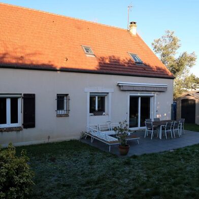 Maison 7 pièces 130 m²