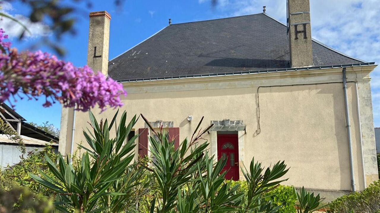 maison 6 pièces 107 m2 à vendre à La Chapelle-d'Aligné (72300)