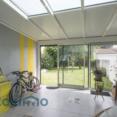 Maison 4 pièces 108 m²