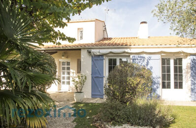 vente maison 530 000 € à proximité de Salles-sur-Mer (17220)