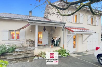 vente maison 499 000 € à proximité de La Combe-de-Lancey (38190)