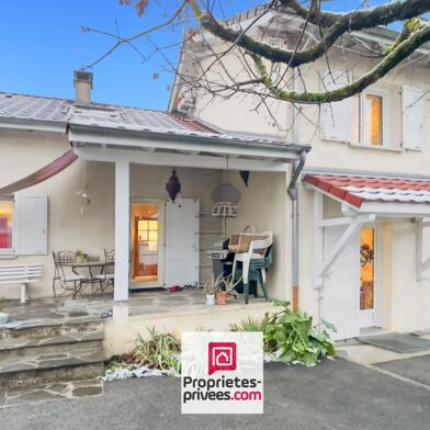 Maison 6 pièces 152 m²