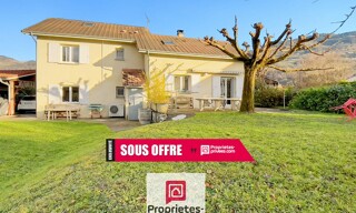 Maison 6 Pièces 152 m² à vendre à Froges (38190)