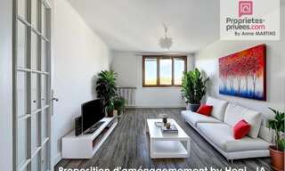 Appartement 3 Pièces 70 m² à vendre à Rueil-Malmaison (92500)