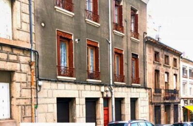 vente appartement 95 000 € à proximité de Saint-Just-Malmont (43240)