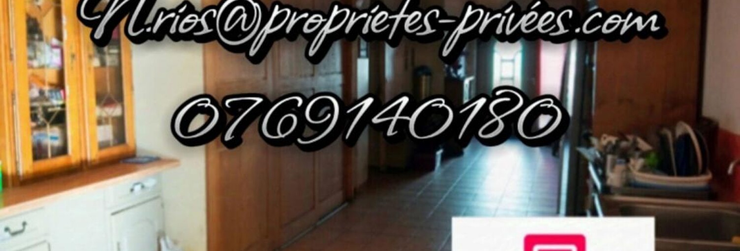 Immeuble  700 m² à vendre à Saint-Étienne (42000)