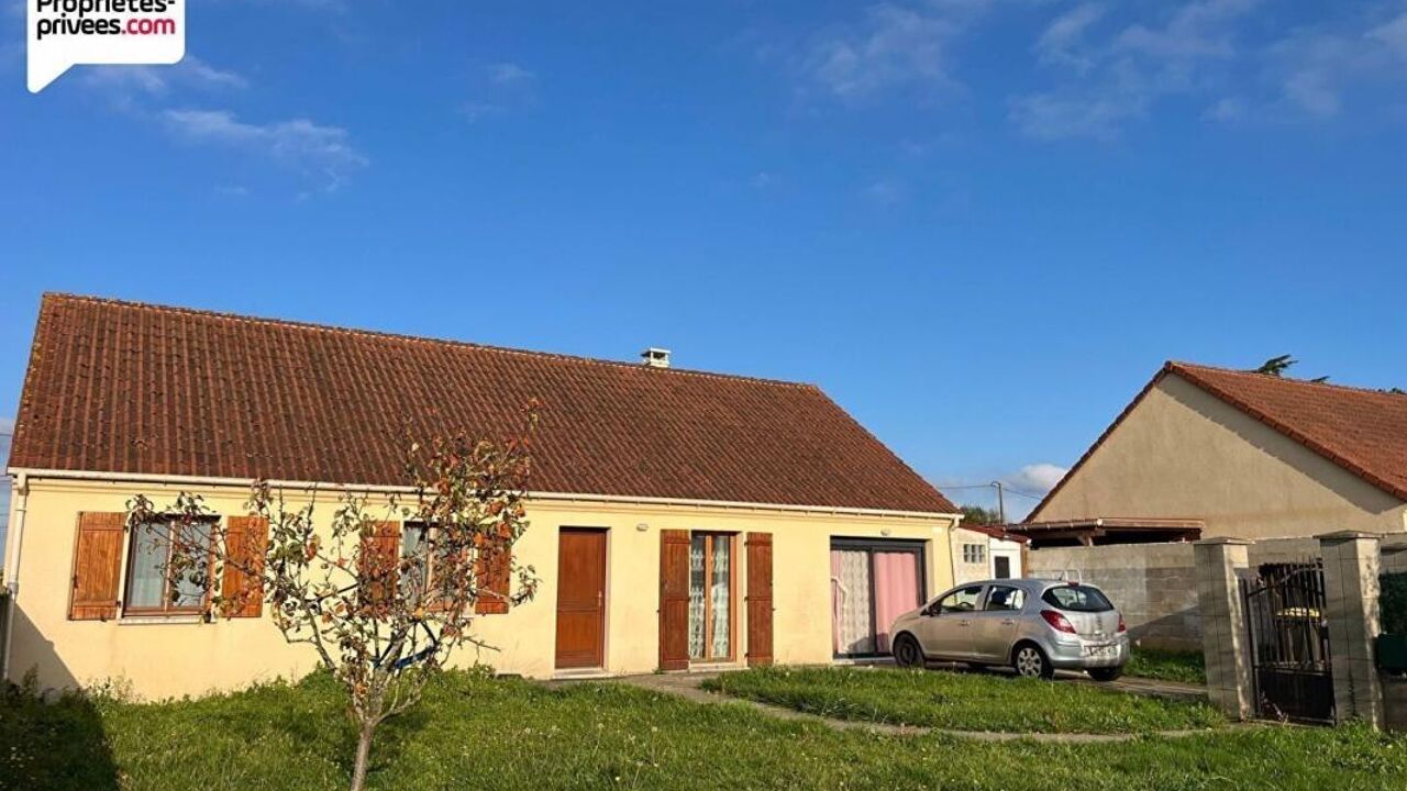 maison 6 pièces 114 m2 à vendre à Saint-Rémy-sur-Avre (28380)