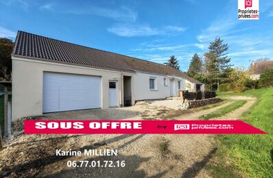 vente maison 207 900 € à proximité de Mesnils-sur-Iton (27160)