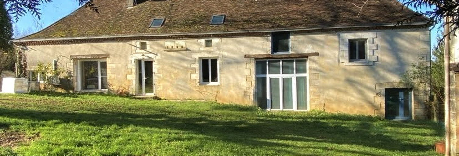 Maison 8 Pièces 225 m² à vendre à Thiviers (24800)