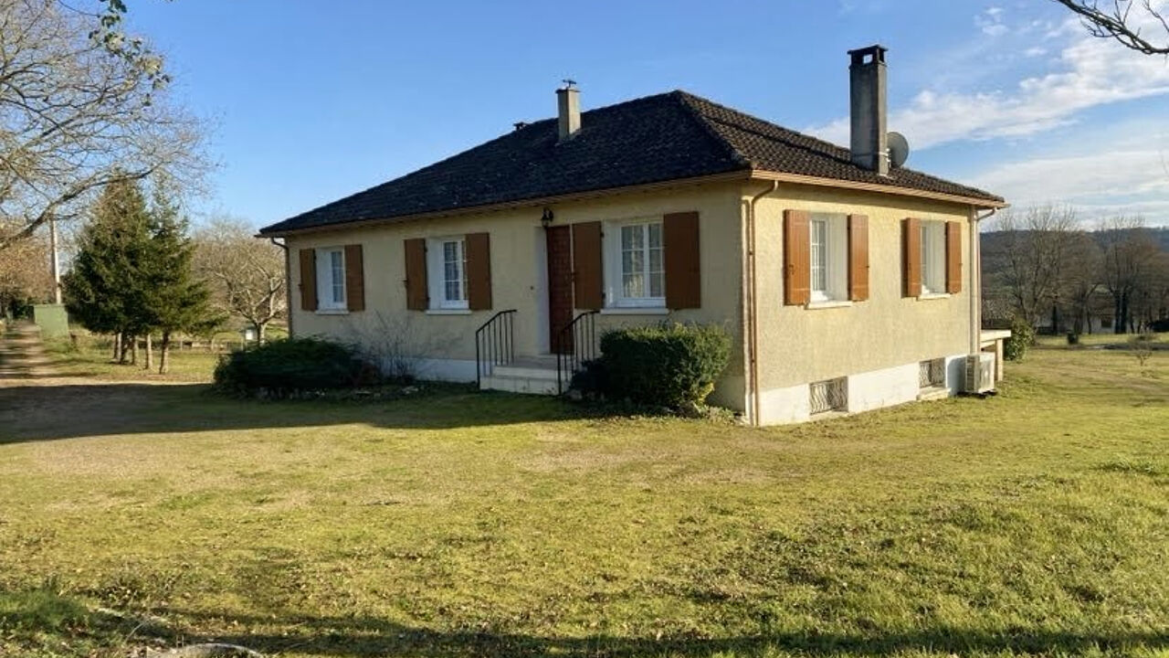 maison 5 pièces 100 m2 à vendre à Excideuil (24160)