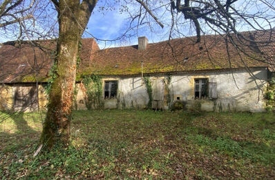 vente maison 29 000 € à proximité de Dussac (24270)