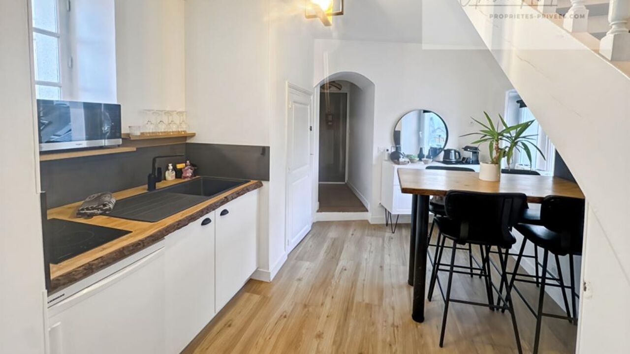 appartement 2 pièces 39 m2 à vendre à La Baule-Escoublac (44500)