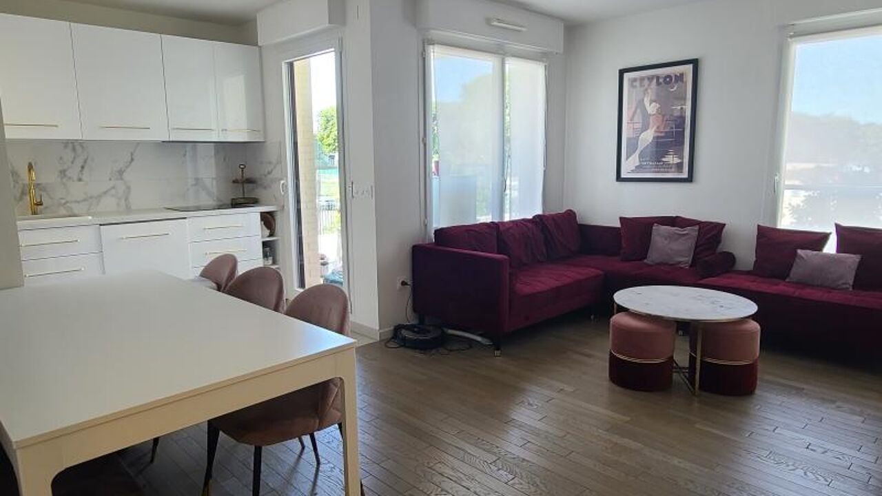 appartement 3 pièces 60 m2 à vendre à Rueil-Malmaison (92500)