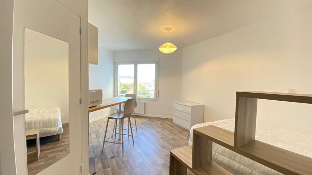 appartement 1 pièces 20 m2 à louer à Nantes (44000)