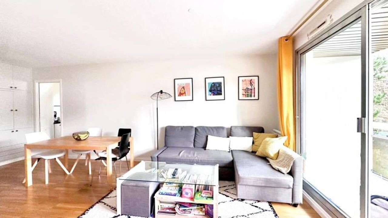 appartement 3 pièces 68 m2 à vendre à Saint-Germain-en-Laye (78100)