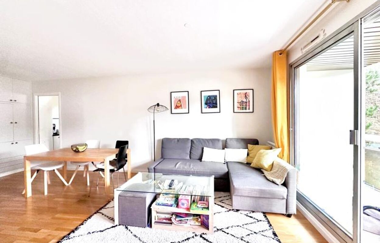 appartement 3 pièces 68 m2 à vendre à Saint-Germain-en-Laye (78100)