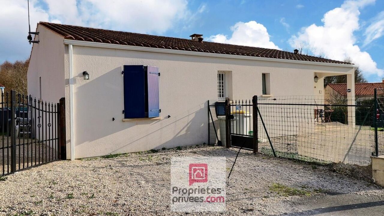 maison 5 pièces 88 m2 à vendre à Tonnay-Charente (17430)