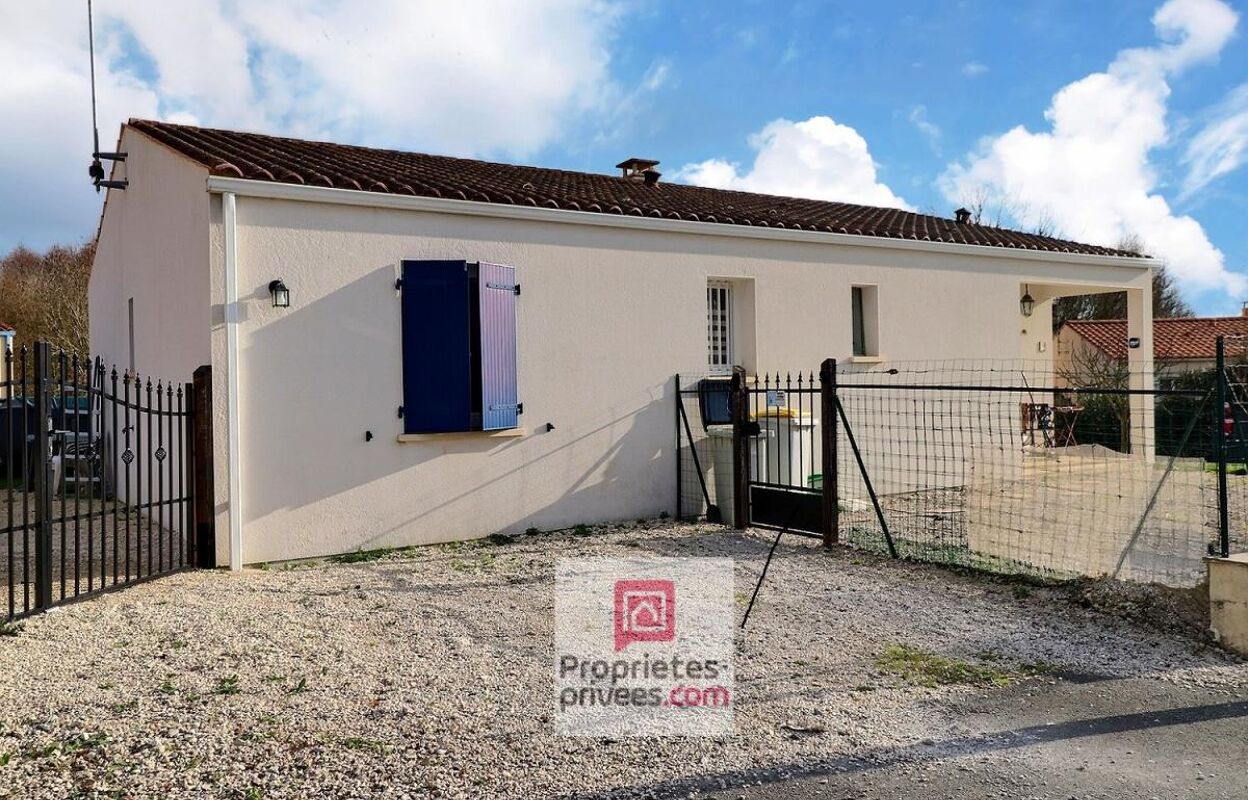 maison 5 pièces 88 m2 à vendre à Tonnay-Charente (17430)