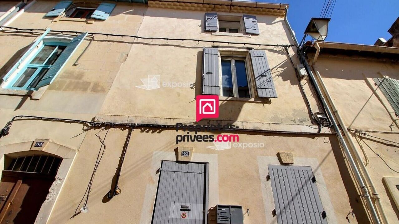 maison 5 pièces 145 m2 à vendre à Tarascon (13150)