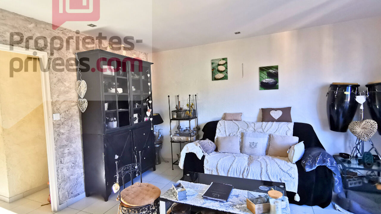 appartement 3 pièces 65 m2 à vendre à Draguignan (83300)